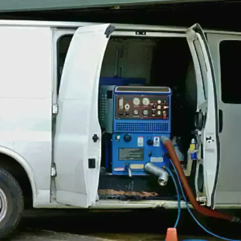 Water Extraction process in Harper County, OK